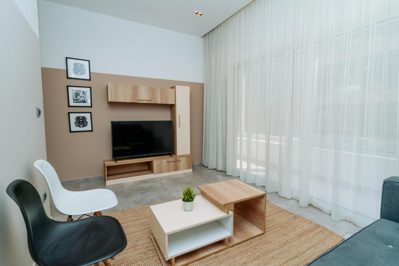 Brassbell L Zamalek L Jeddah Tower Apartment Cairo Exterior photo